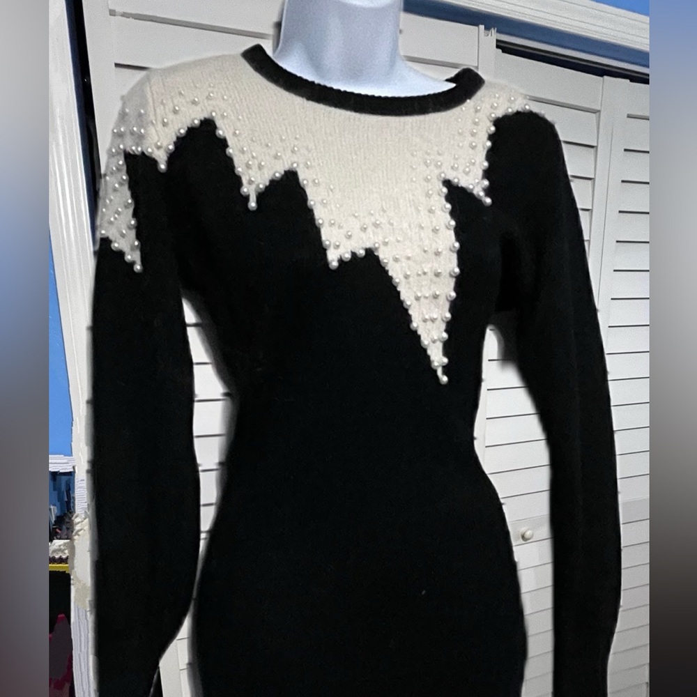 Vintage dress Christina Grant